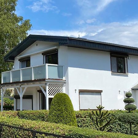 Ferienapartment Seemoewe Im Haus "Baltic See" Goehren  Exteriér fotografie