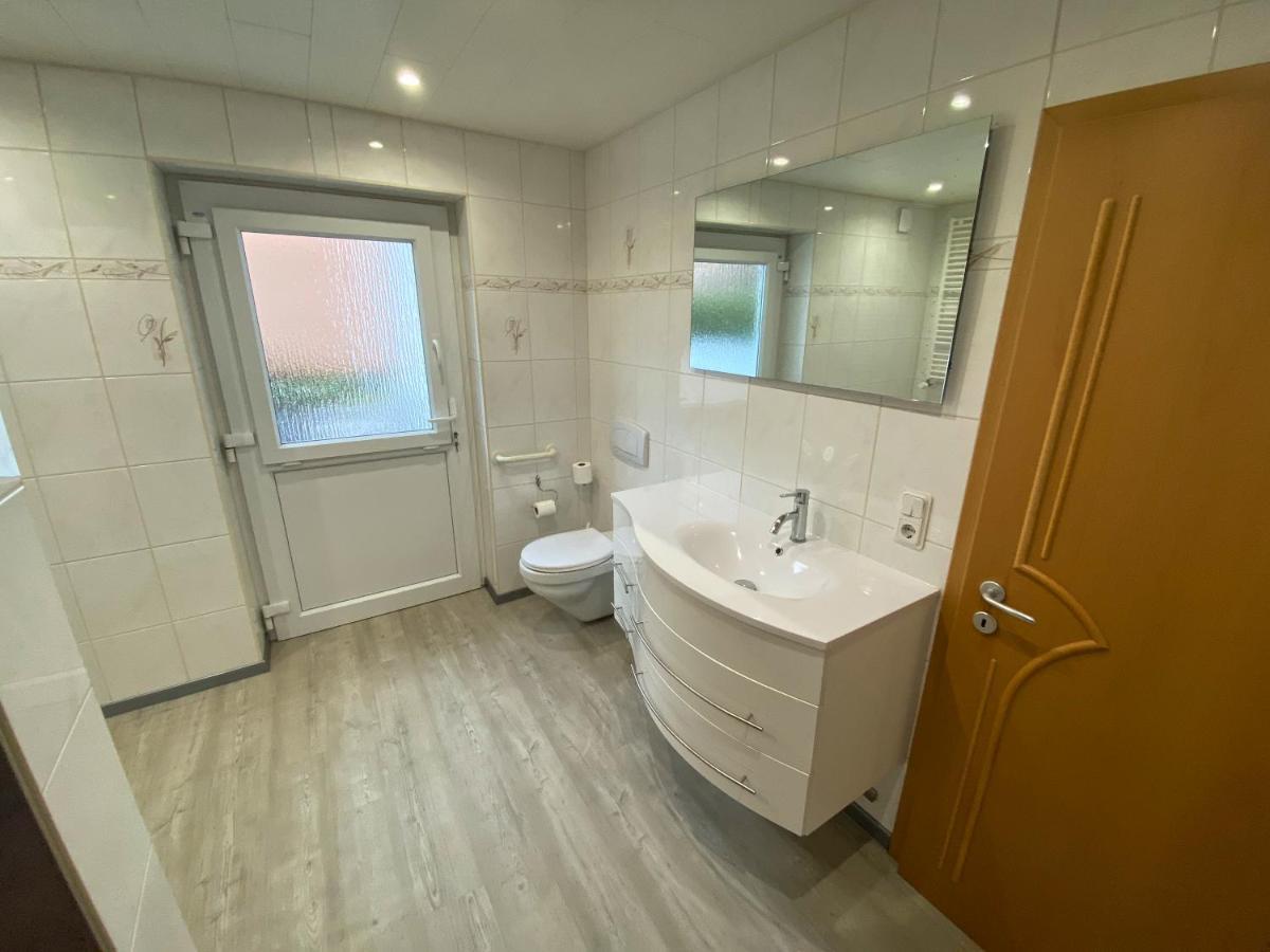 Ferienapartment Seemoewe Im Haus "Baltic See" Goehren  Exteriér fotografie