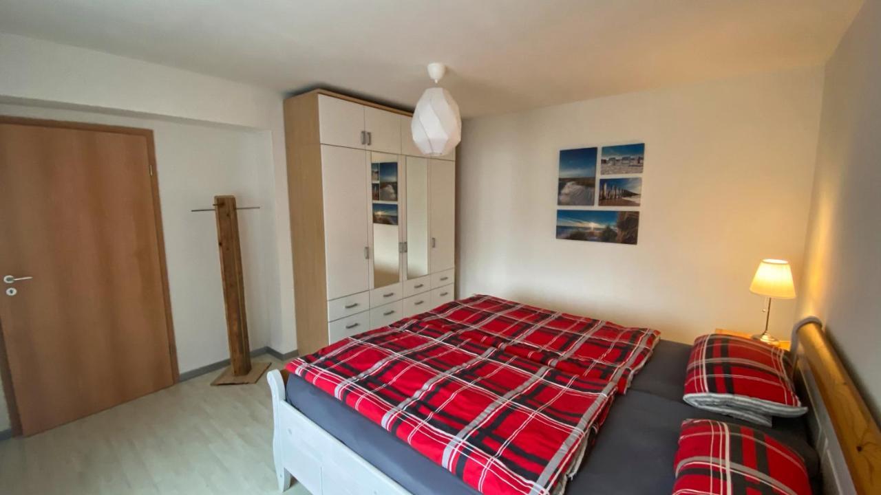 Ferienapartment Seemoewe Im Haus "Baltic See" Goehren  Exteriér fotografie