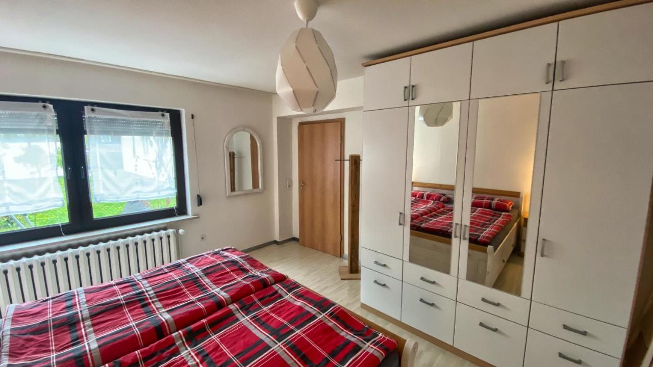 Ferienapartment Seemoewe Im Haus "Baltic See" Goehren  Exteriér fotografie