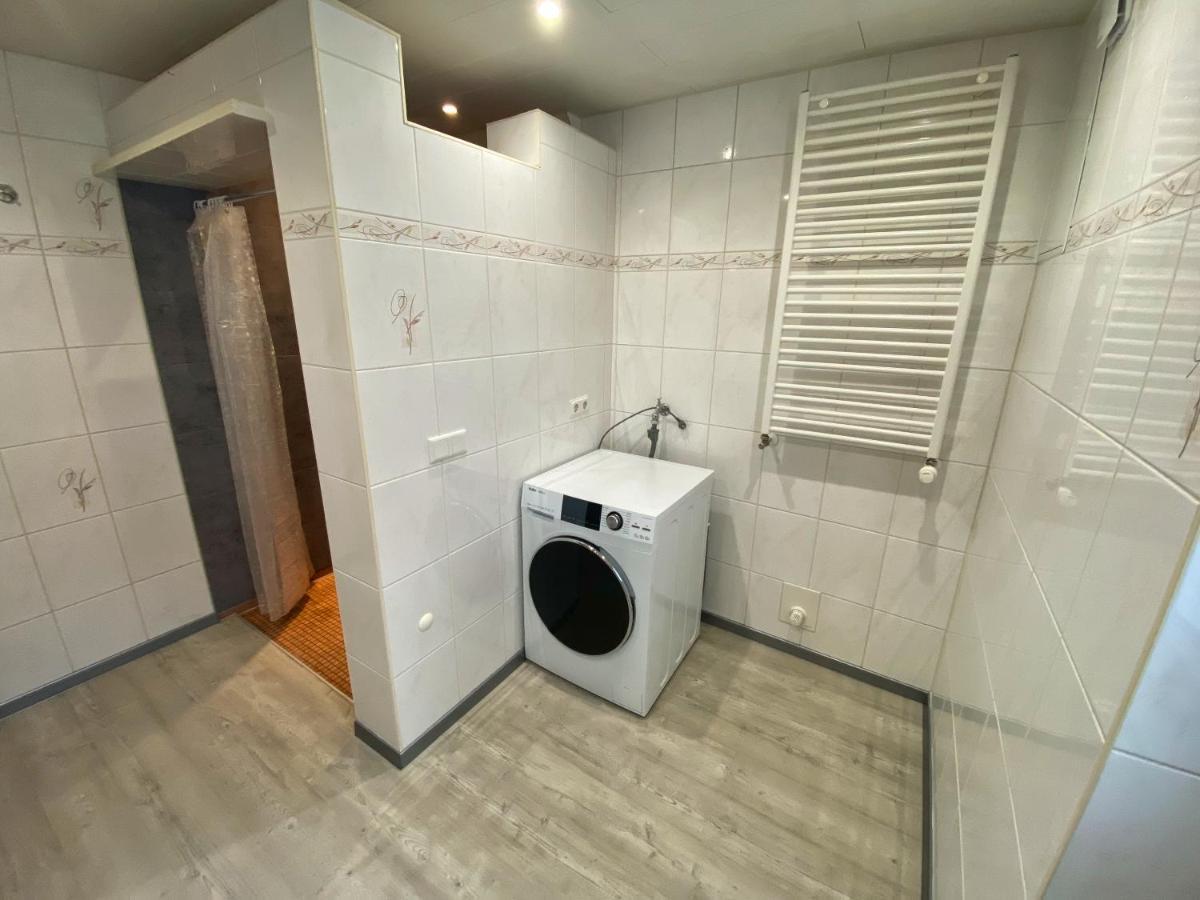 Ferienapartment Seemoewe Im Haus "Baltic See" Goehren  Exteriér fotografie