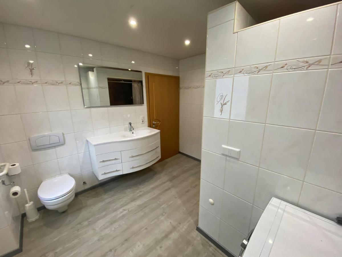 Ferienapartment Seemoewe Im Haus "Baltic See" Goehren  Exteriér fotografie
