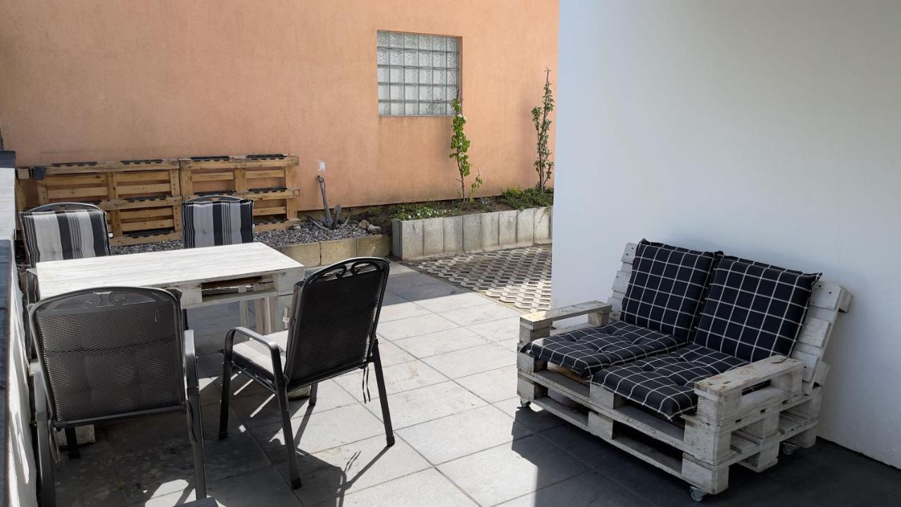 Ferienapartment Seemoewe Im Haus "Baltic See" Goehren  Exteriér fotografie
