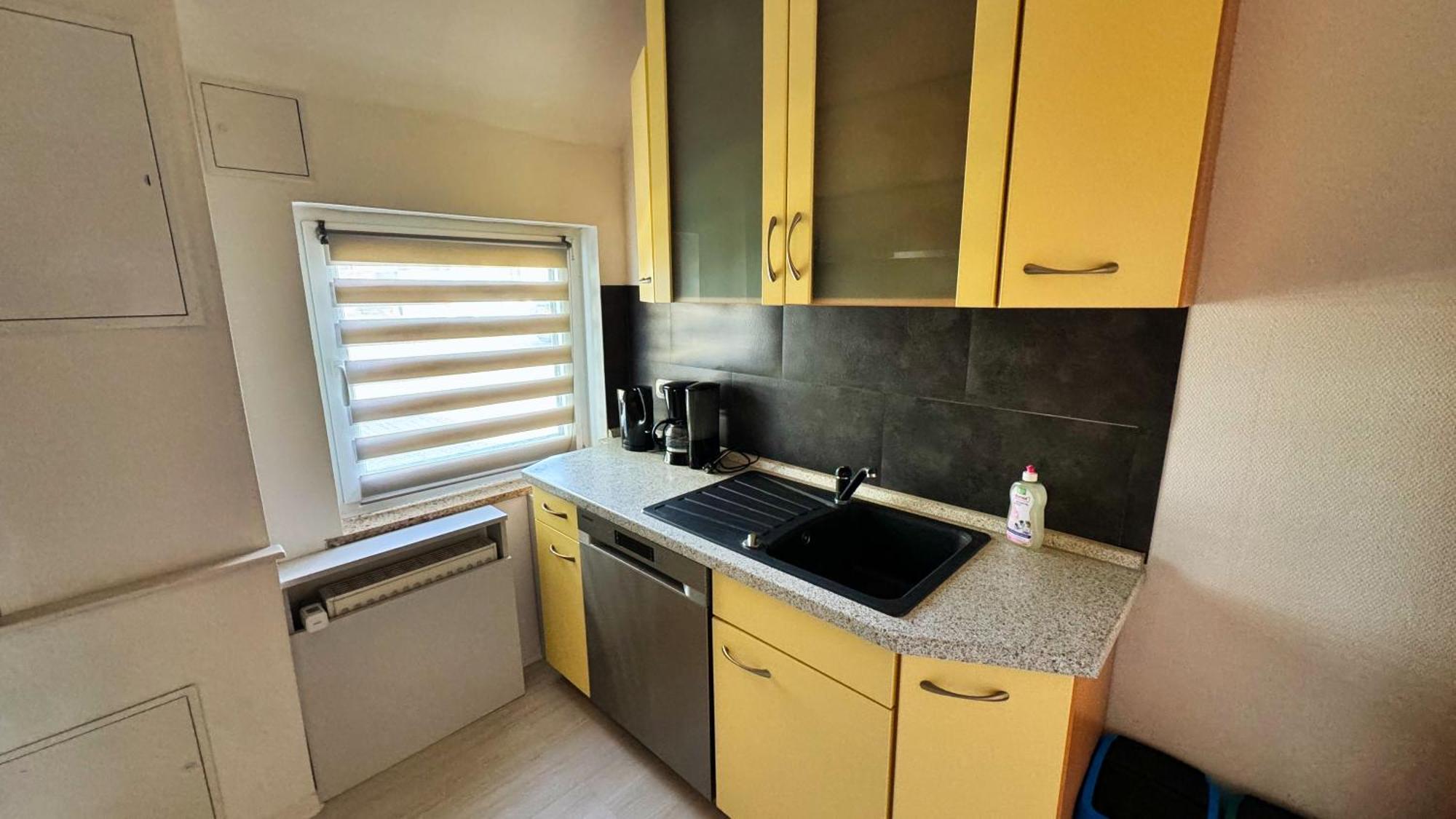 Ferienapartment Seemoewe Im Haus "Baltic See" Goehren  Exteriér fotografie