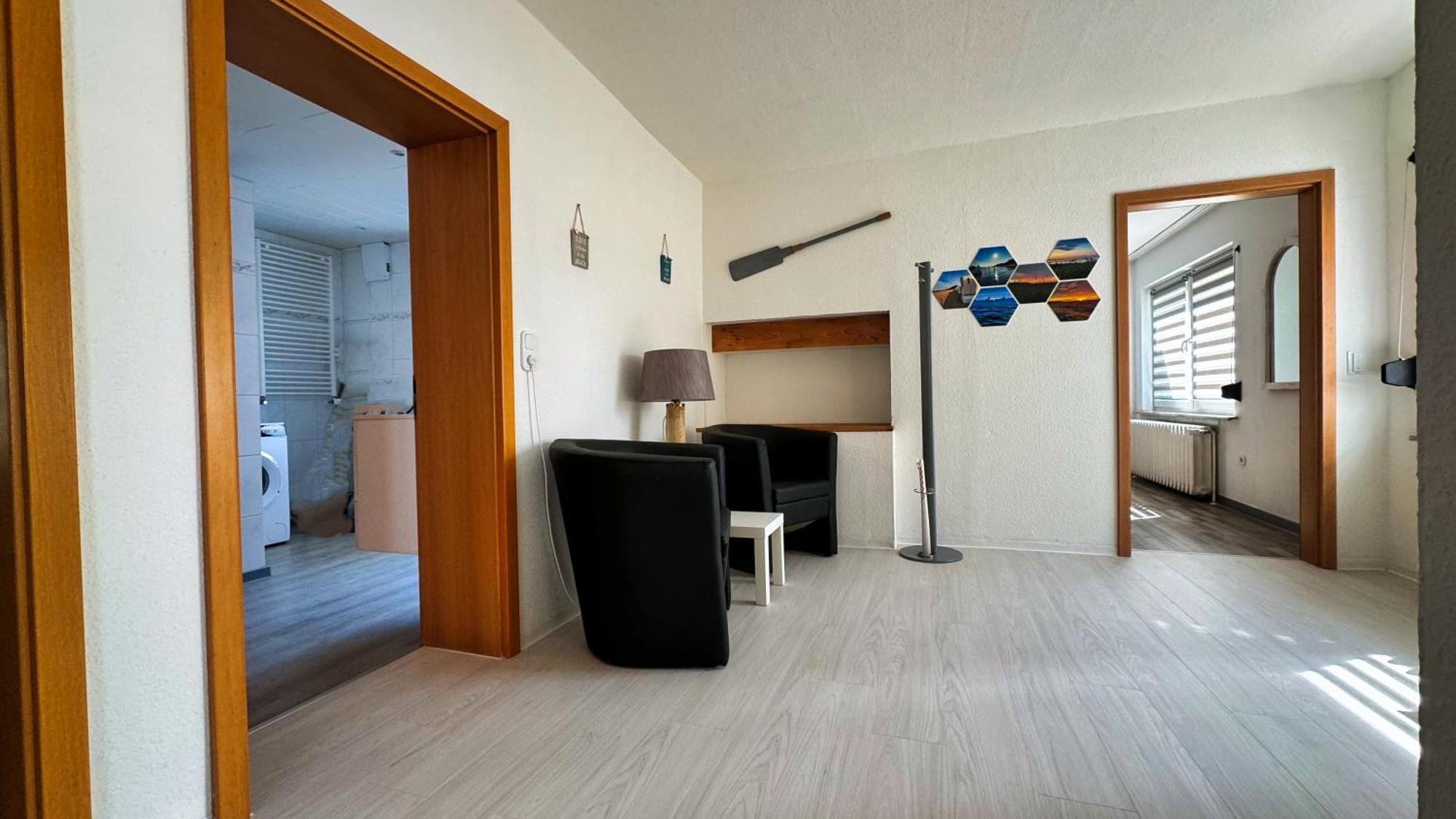 Ferienapartment Seemoewe Im Haus "Baltic See" Goehren  Exteriér fotografie