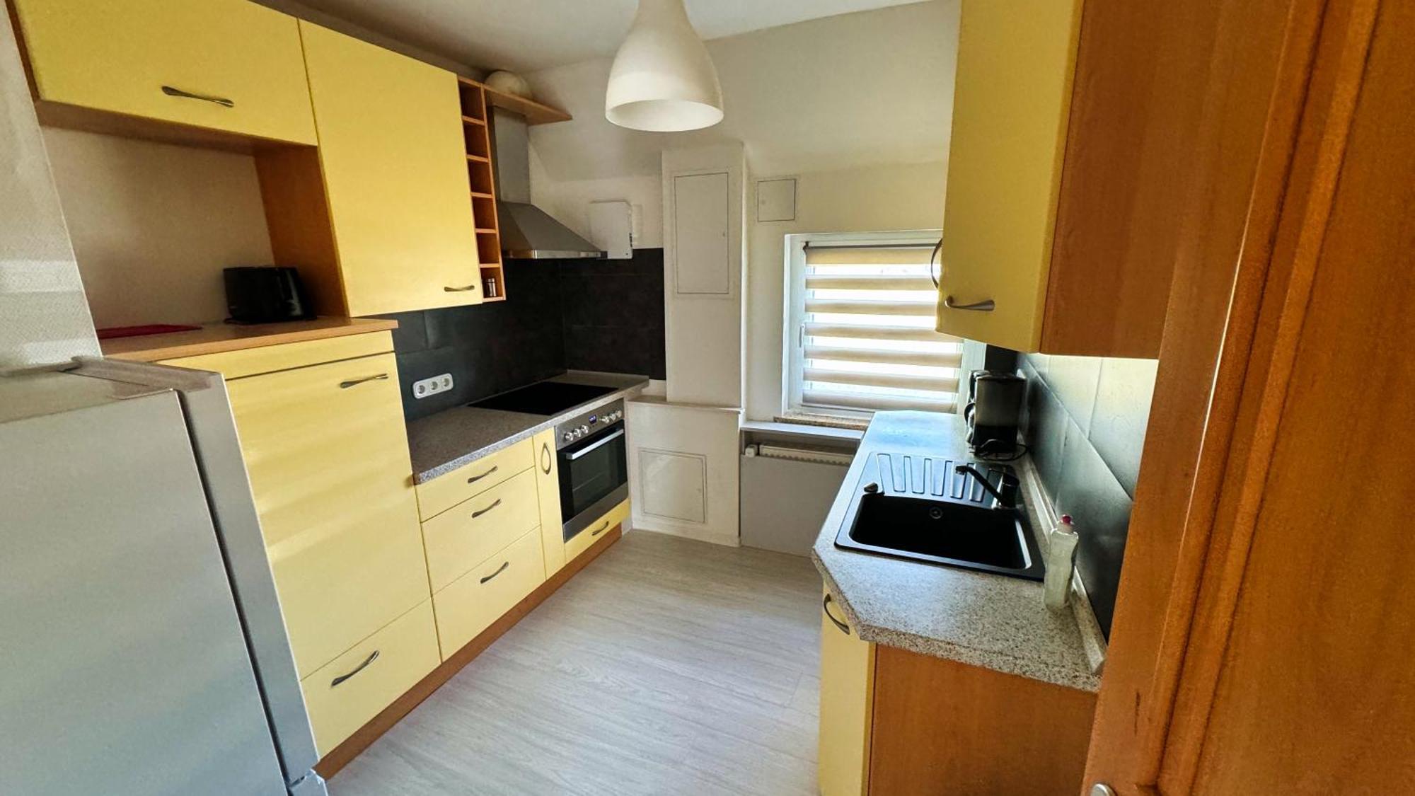 Ferienapartment Seemoewe Im Haus "Baltic See" Goehren  Exteriér fotografie