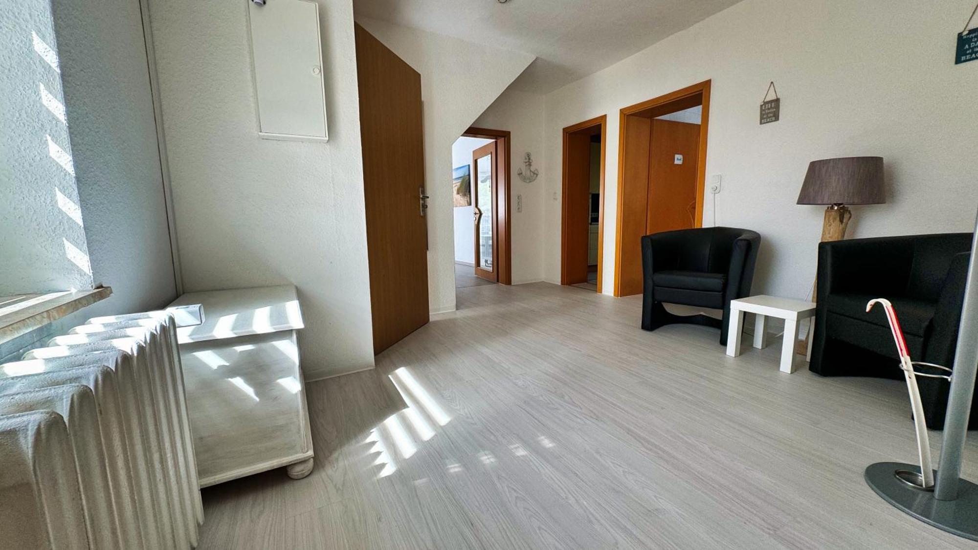 Ferienapartment Seemoewe Im Haus "Baltic See" Goehren  Exteriér fotografie