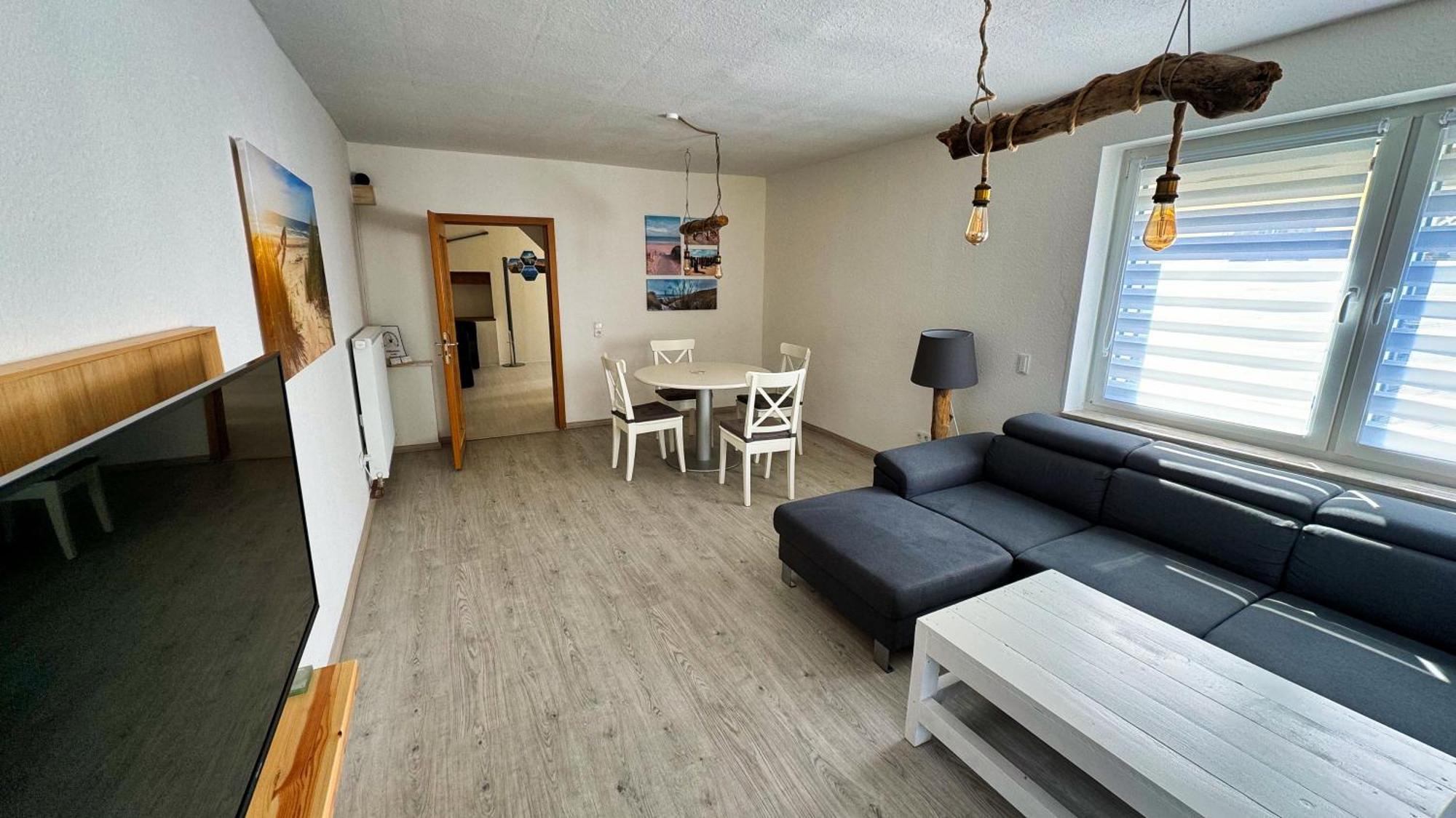 Ferienapartment Seemoewe Im Haus "Baltic See" Goehren  Exteriér fotografie