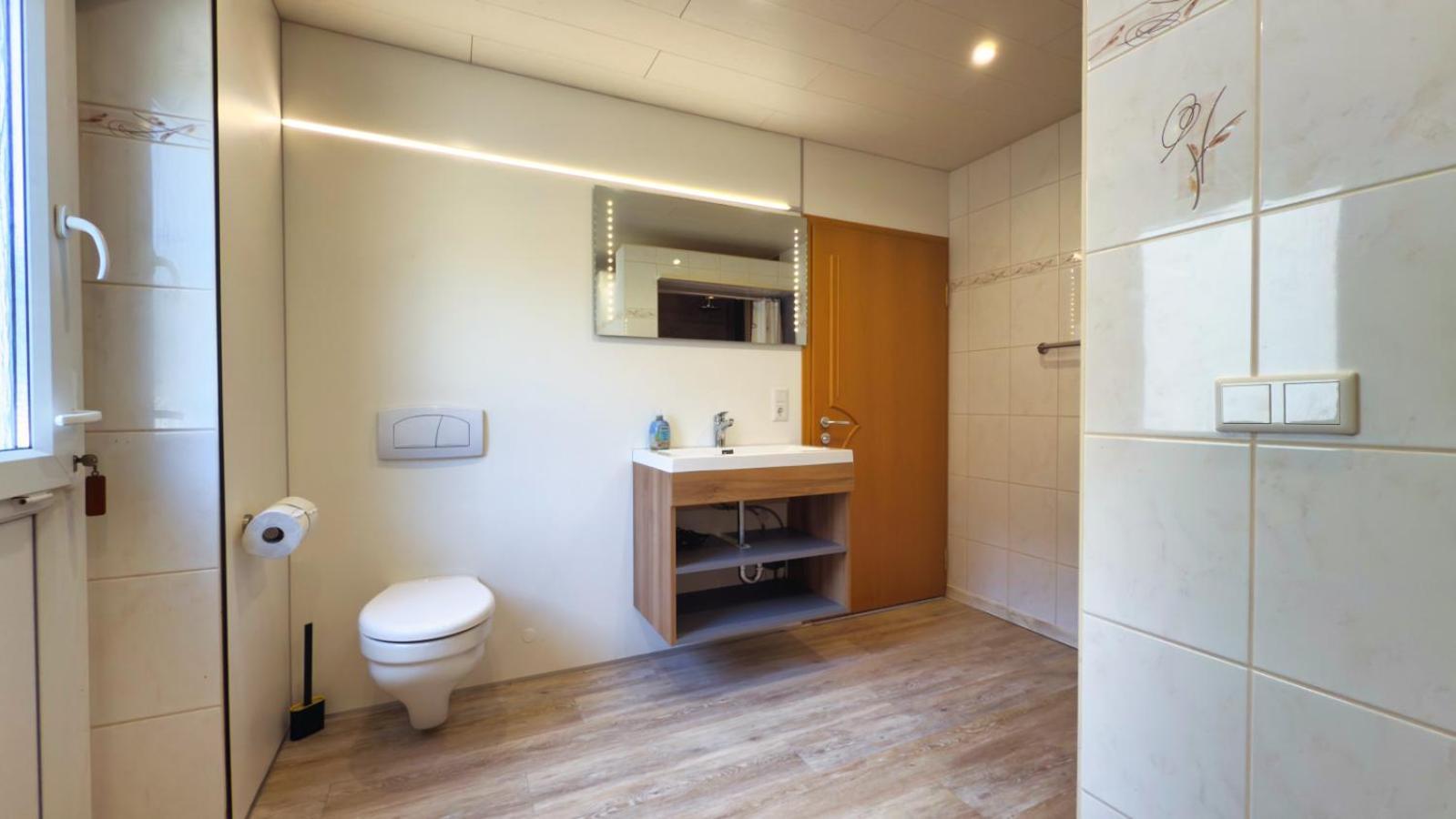 Ferienapartment Seemoewe Im Haus "Baltic See" Goehren  Exteriér fotografie