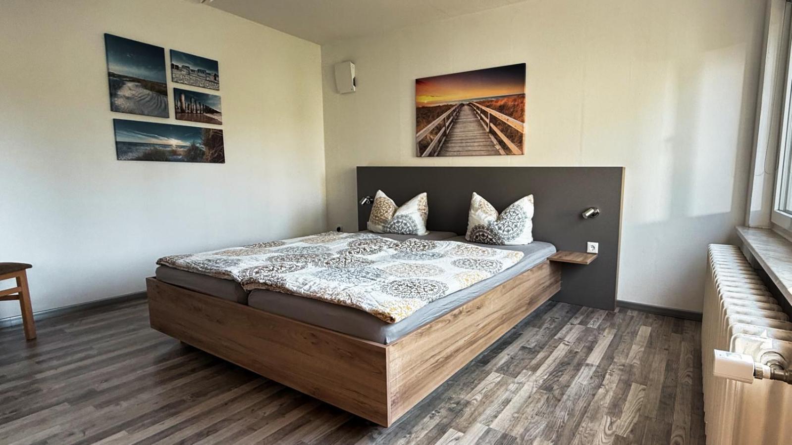 Ferienapartment Seemoewe Im Haus "Baltic See" Goehren  Exteriér fotografie