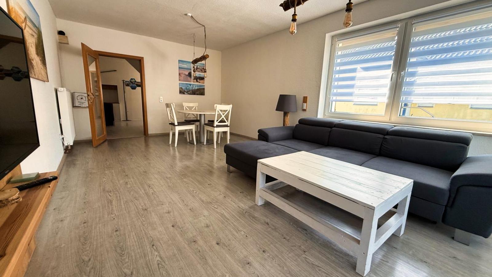 Ferienapartment Seemoewe Im Haus "Baltic See" Goehren  Exteriér fotografie