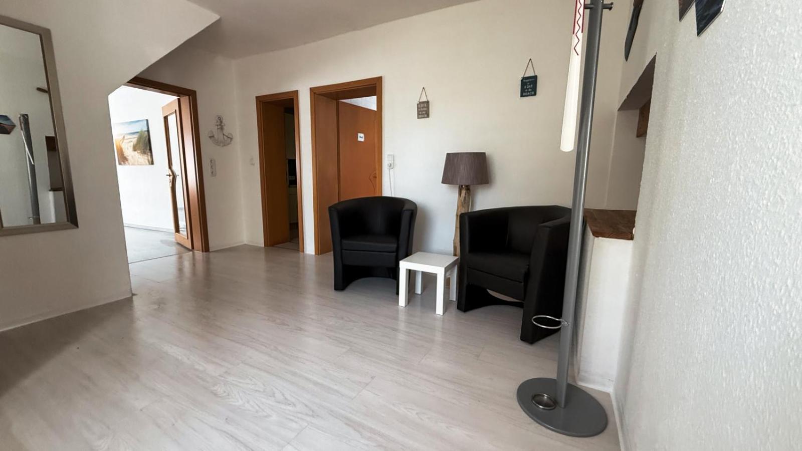 Ferienapartment Seemoewe Im Haus "Baltic See" Goehren  Exteriér fotografie