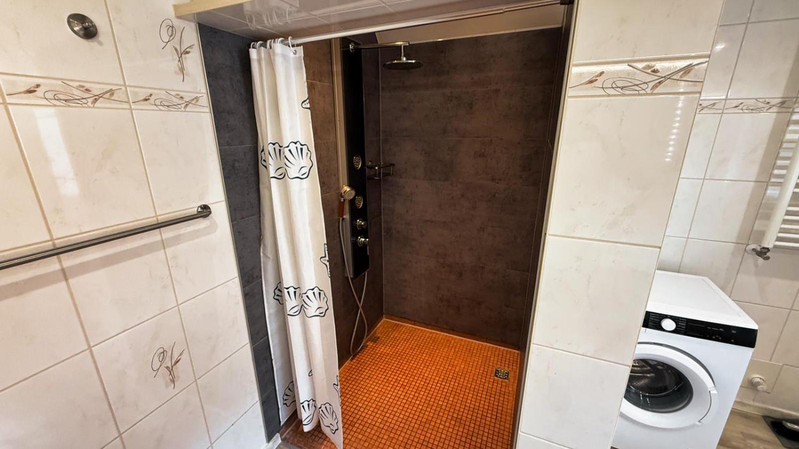 Ferienapartment Seemoewe Im Haus "Baltic See" Goehren  Exteriér fotografie