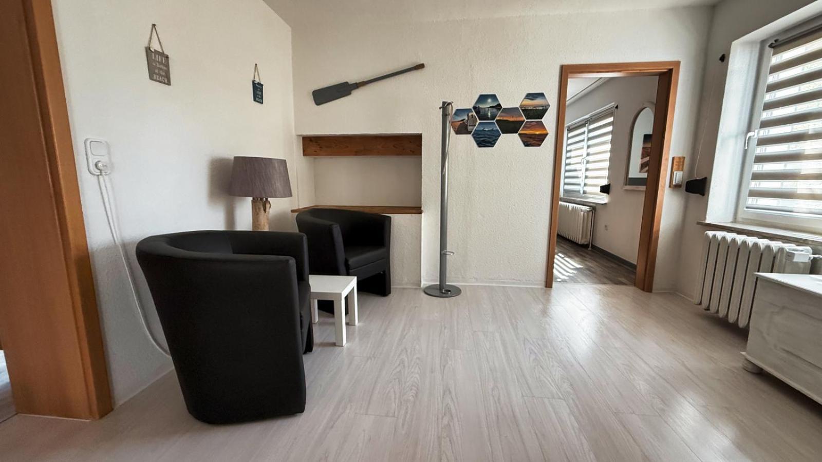 Ferienapartment Seemoewe Im Haus "Baltic See" Goehren  Exteriér fotografie