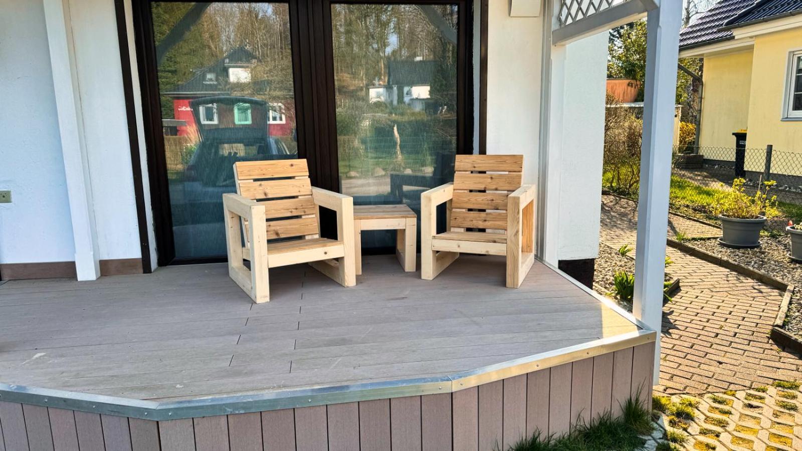 Ferienapartment Seemoewe Im Haus "Baltic See" Goehren  Exteriér fotografie